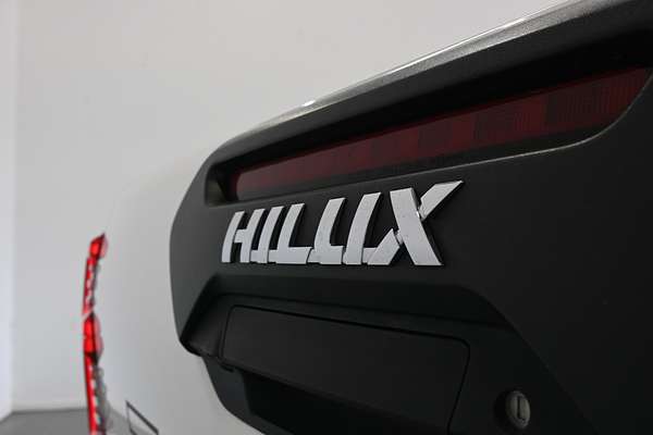 2021 Toyota HiLux rugged 2U76940R4