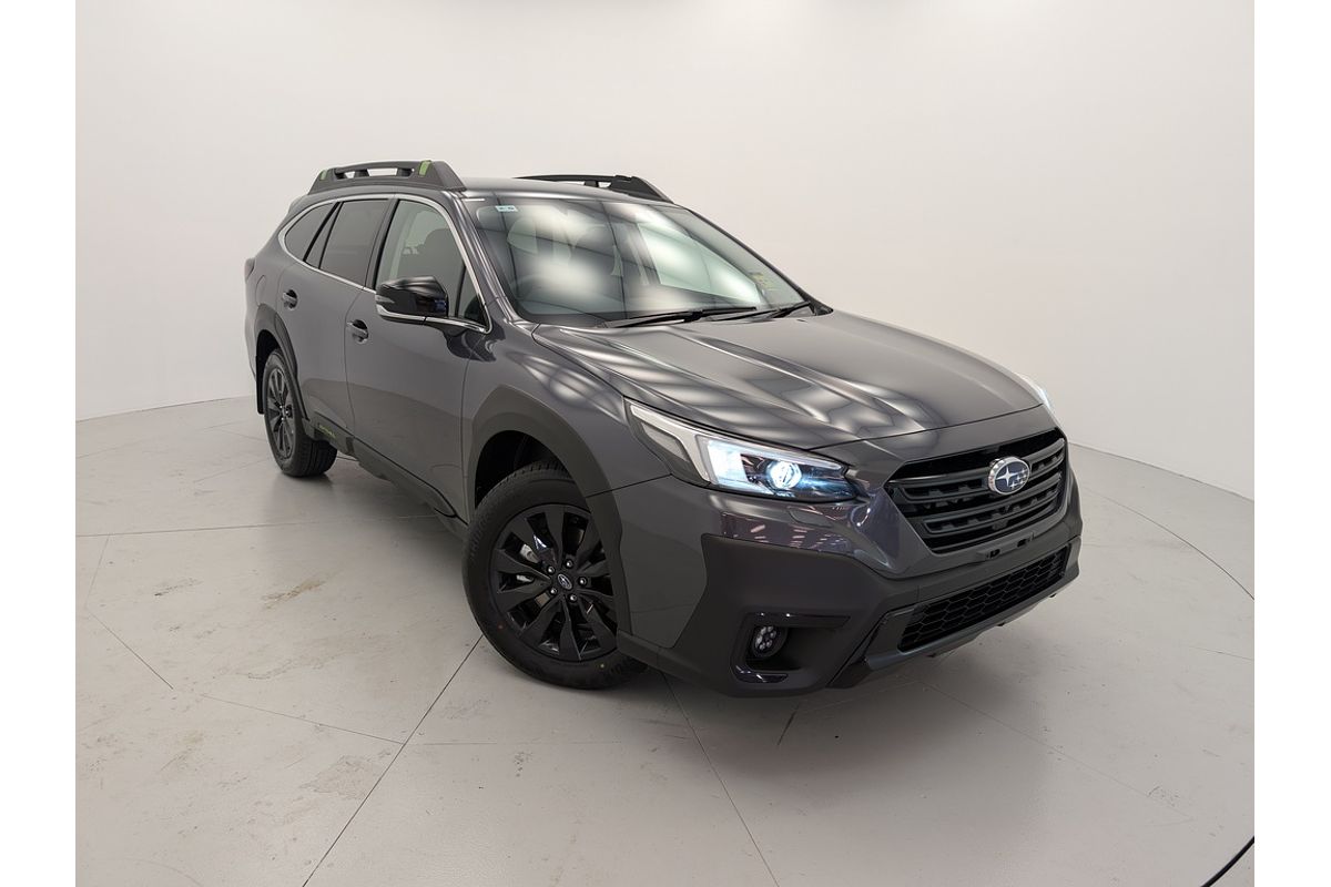 MY25 Subaru Outback Sport AWD Wagon (BT9EKNL)