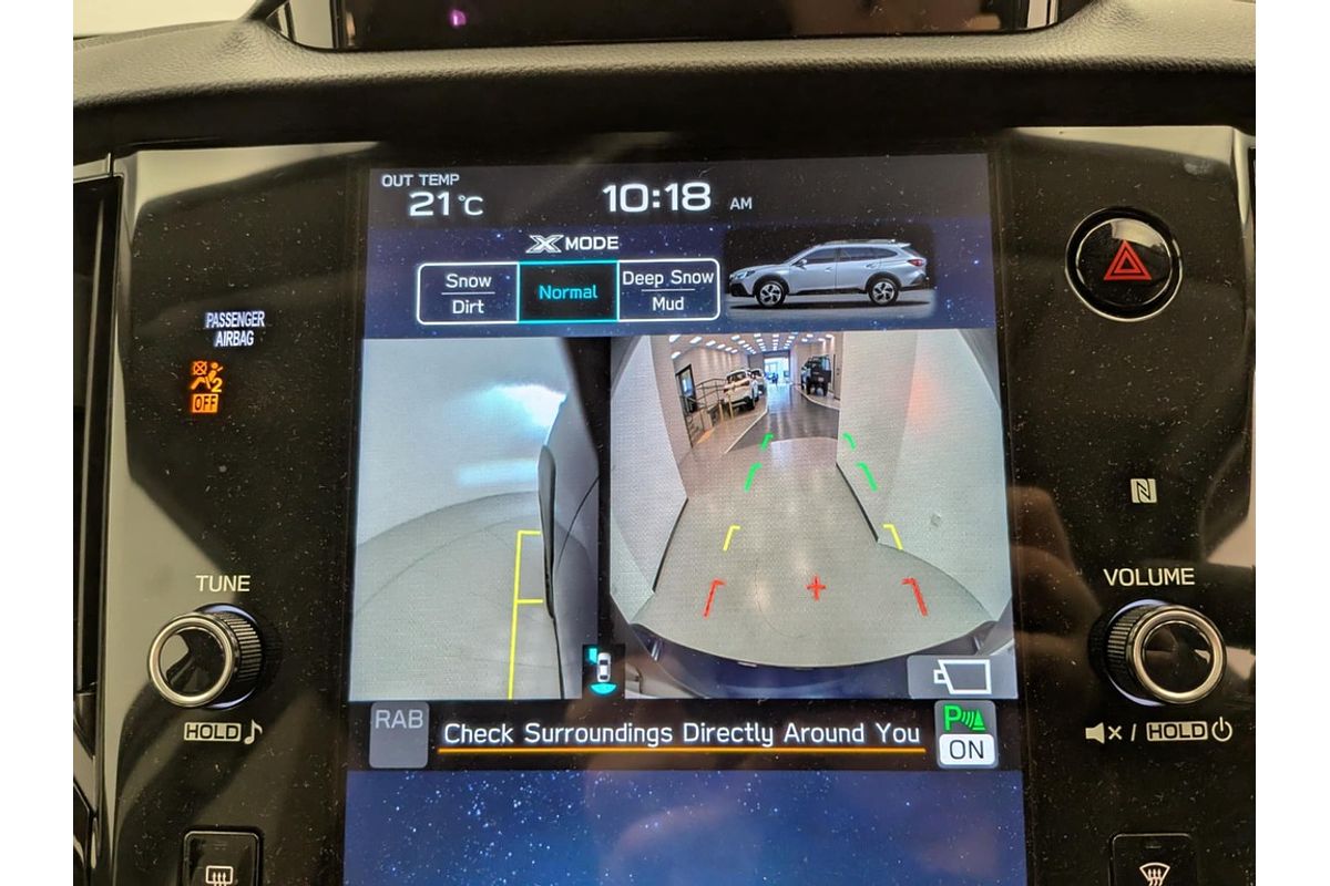 2024 Subaru Outback AWD Sport 6GEN