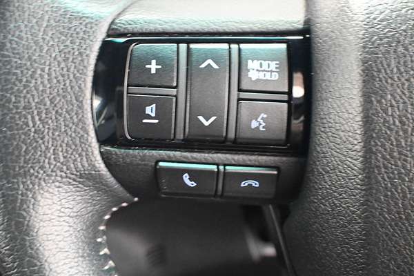 2021 Toyota HiLux rugged 2U76940R4