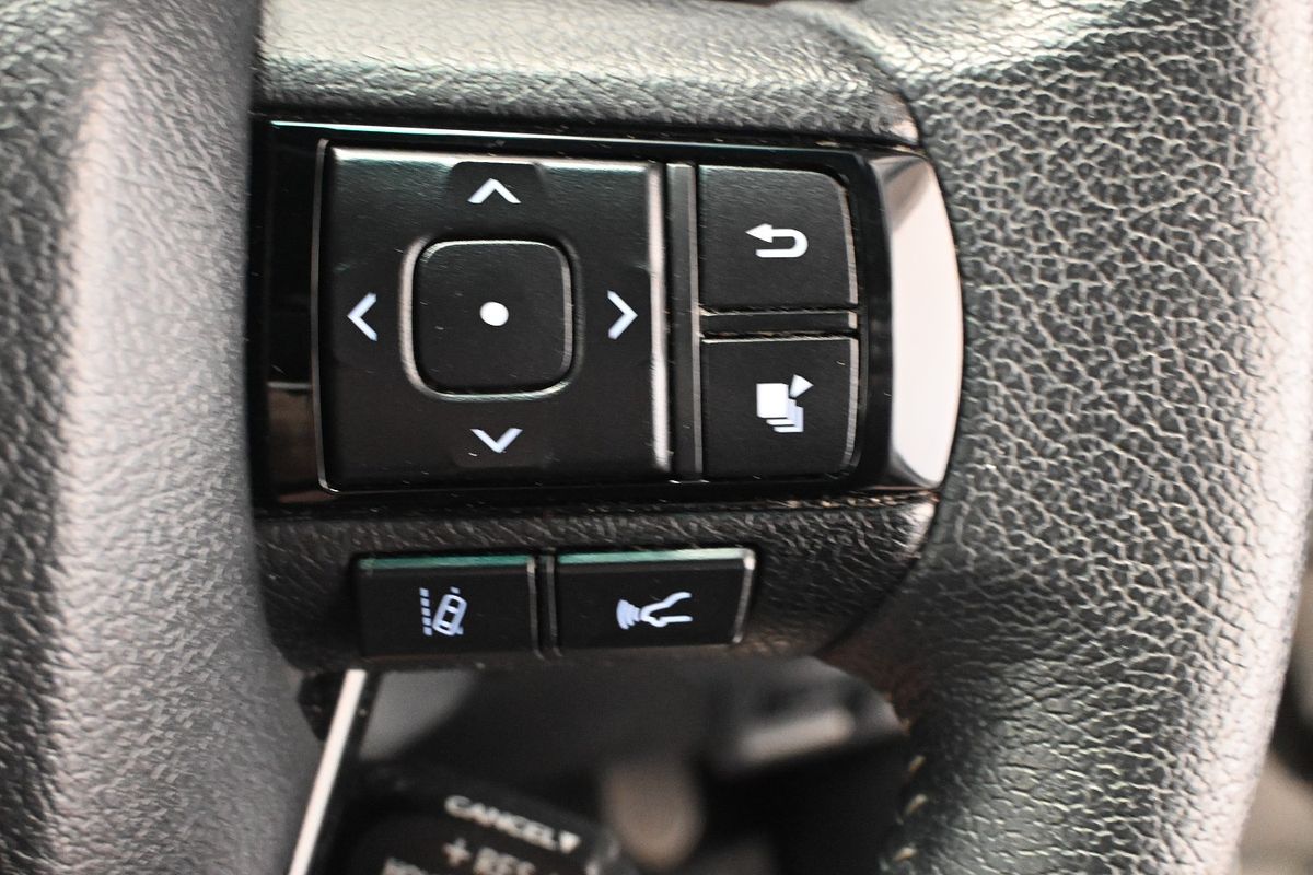 2021 Toyota HiLux rugged 2U76940R4