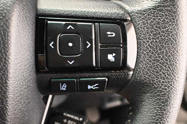 2021 Toyota HiLux rugged 2U76940R4