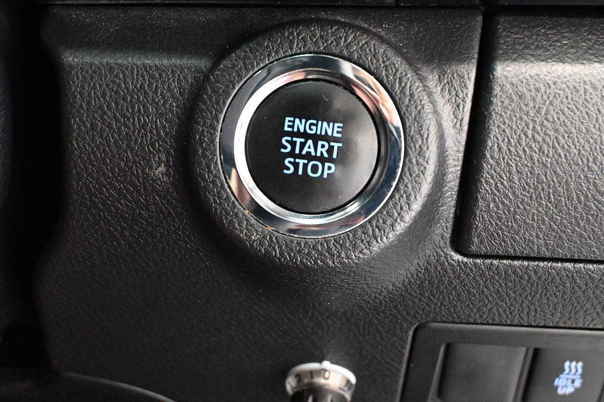 2021 Toyota HiLux rugged 2U76940R4
