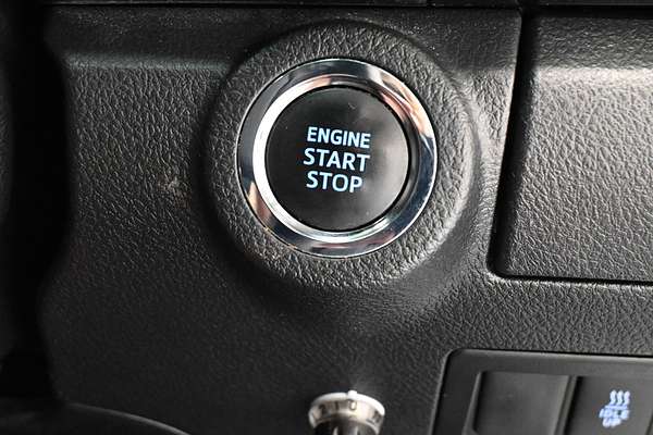 2021 Toyota HiLux rugged 2U76940R4