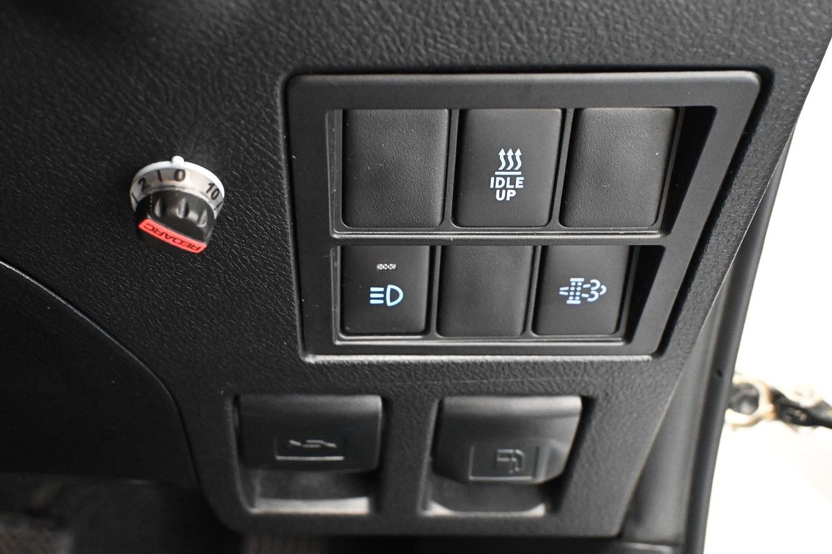 2021 Toyota HiLux rugged 2U76940R4