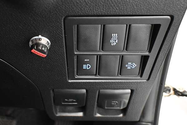 2021 Toyota HiLux rugged 2U76940R4