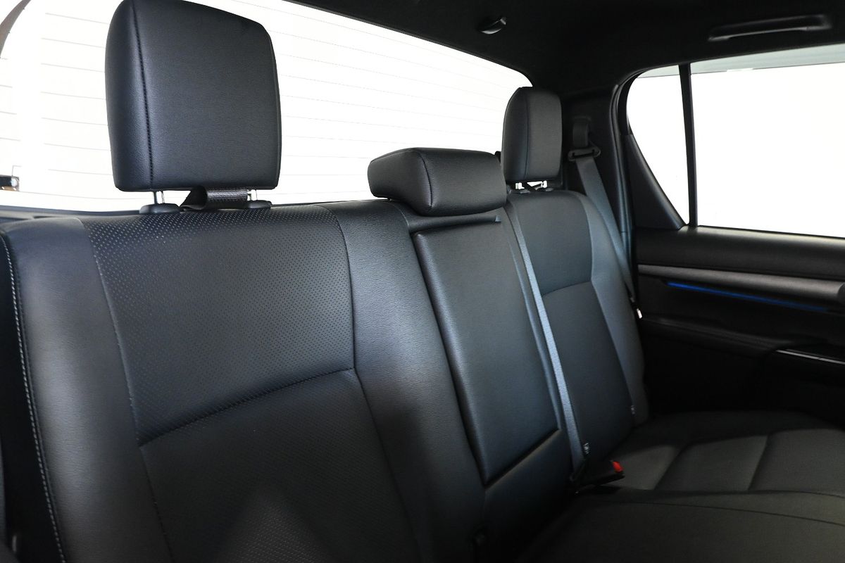 2021 Toyota HiLux rugged 2U76940R4