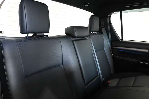 2021 Toyota HiLux rugged 2U76940R4