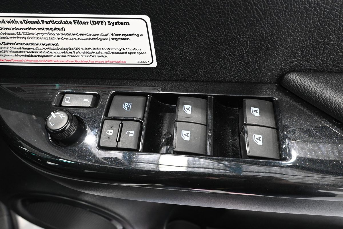 2021 Toyota HiLux rugged 2U76940R4