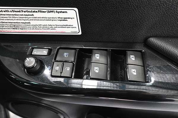 2021 Toyota HiLux rugged 2U76940R4