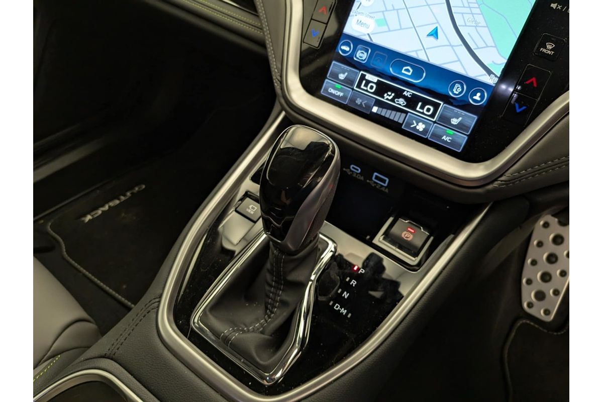 2024 Subaru Outback AWD Sport 6GEN