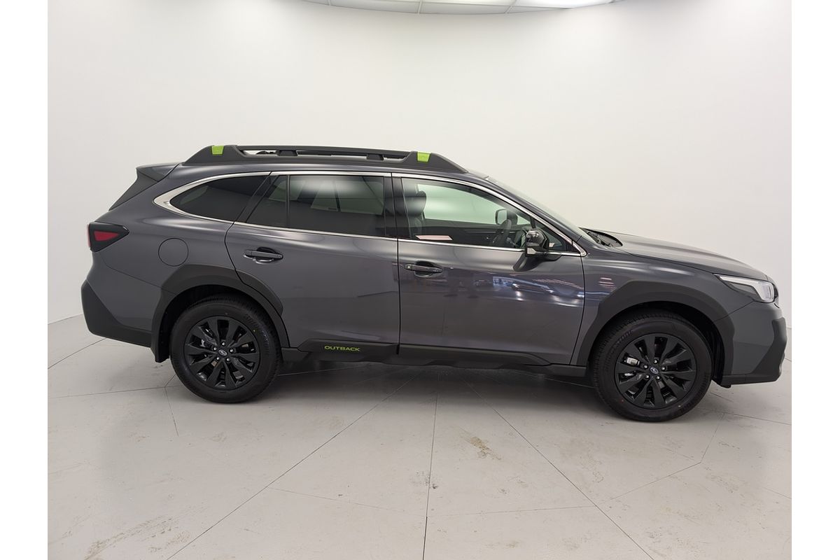 MY25 Subaru Outback Sport AWD Wagon (BT9EKNL)