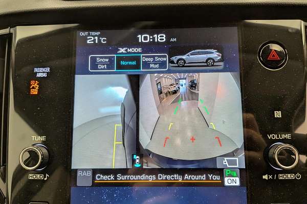 2024 Subaru Outback AWD Sport 6GEN