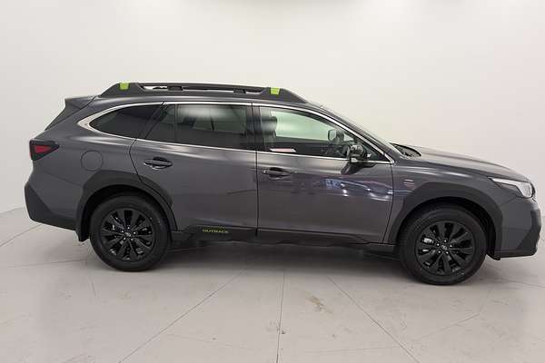 2024 Subaru Outback AWD Sport 6GEN