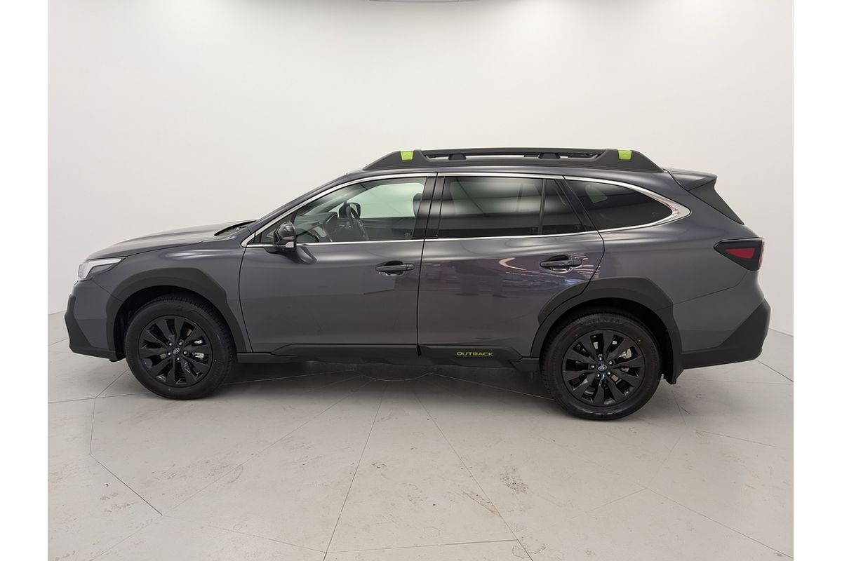 MY25 Subaru Outback Sport AWD Wagon (BT9EKNL)