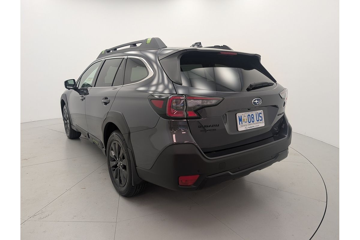 2024 Subaru Outback AWD Sport 6GEN