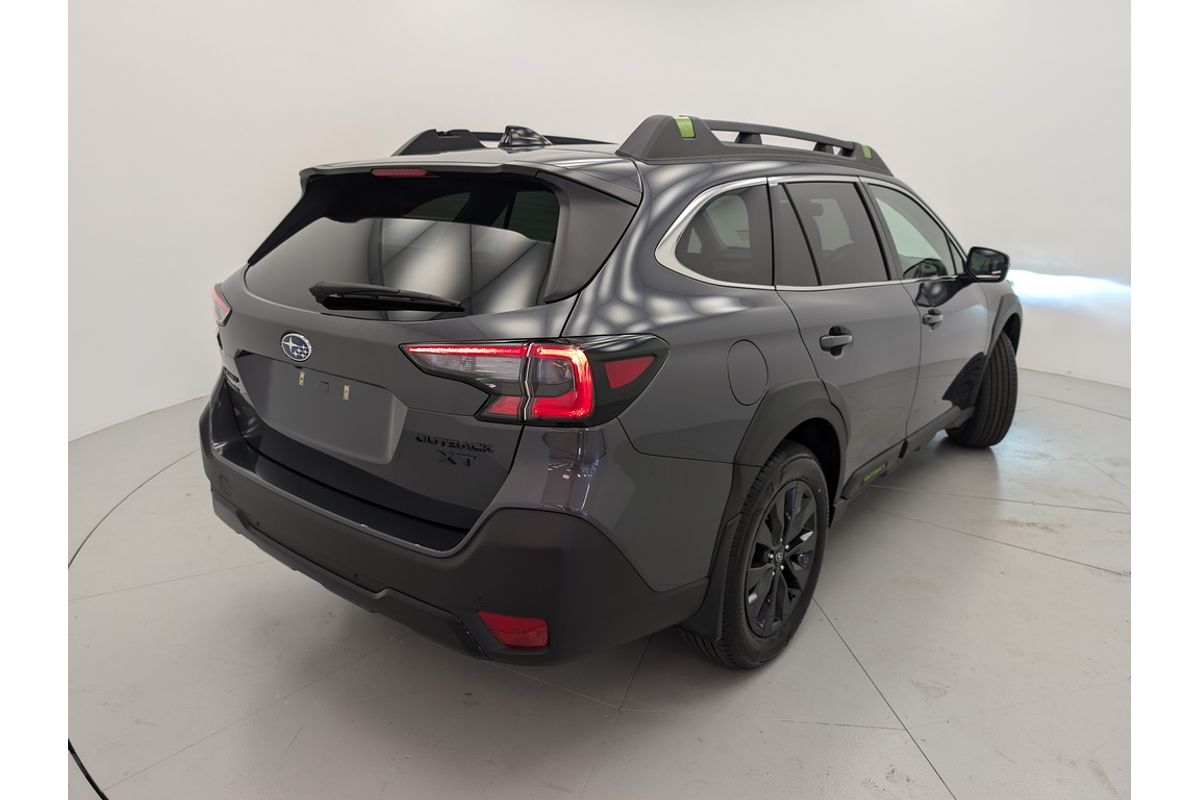 MY25 Subaru Outback Sport AWD Wagon (BT9EKNL)