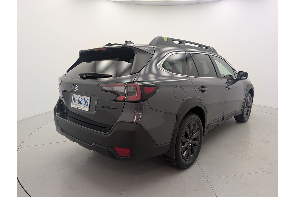 2024 Subaru Outback AWD Sport 6GEN