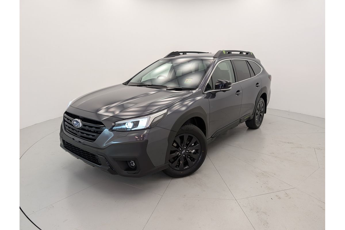 MY25 Subaru Outback Sport AWD Wagon (BT9EKNL)