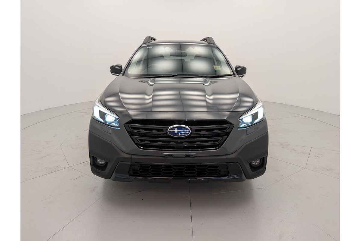 MY25 Subaru Outback Sport AWD Wagon (BT9EKNL)