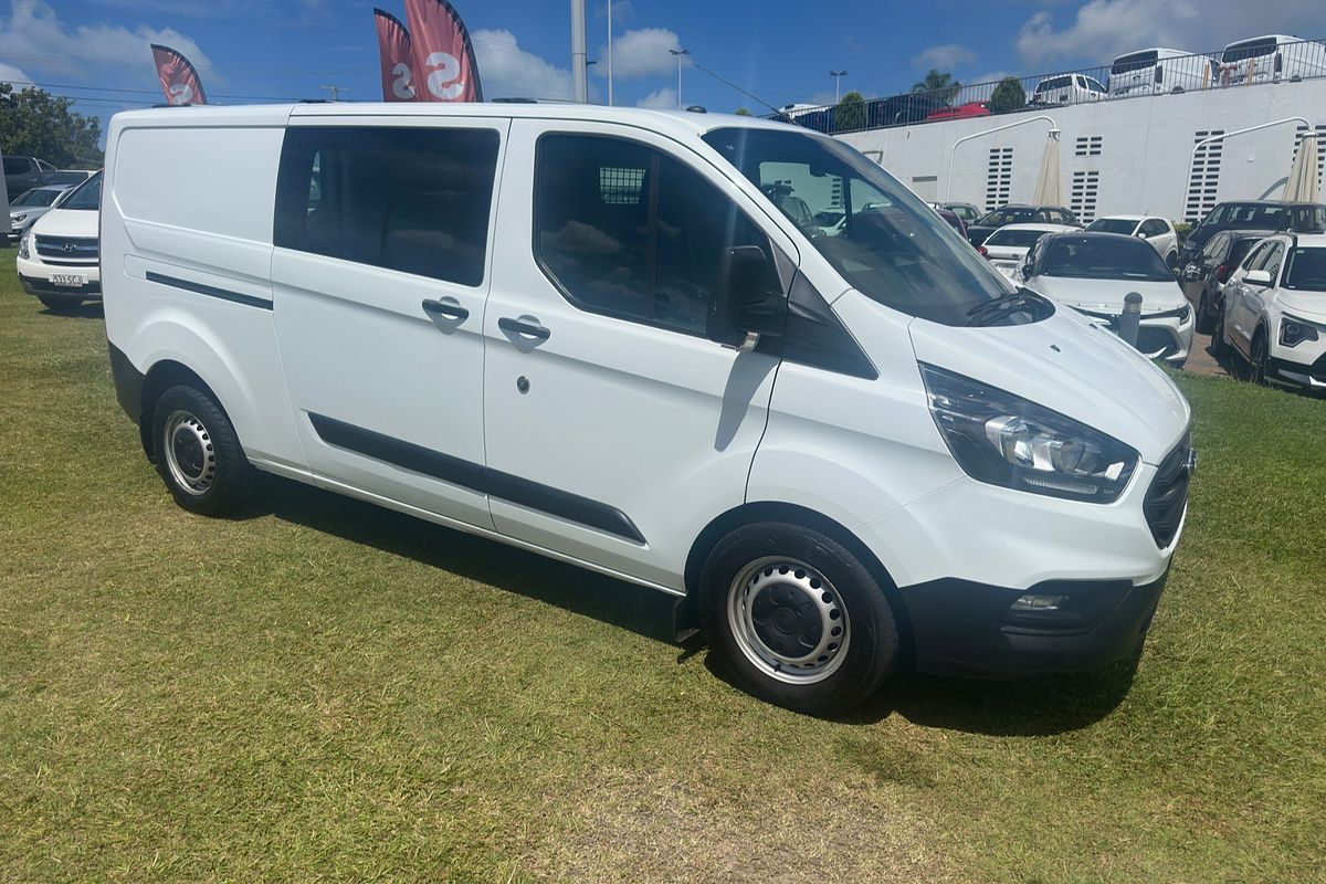 2019 Ford Transit Custom 300S VN SWB
