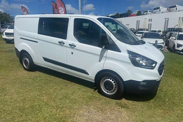 2019 Ford Transit Custom 300S VN SWB