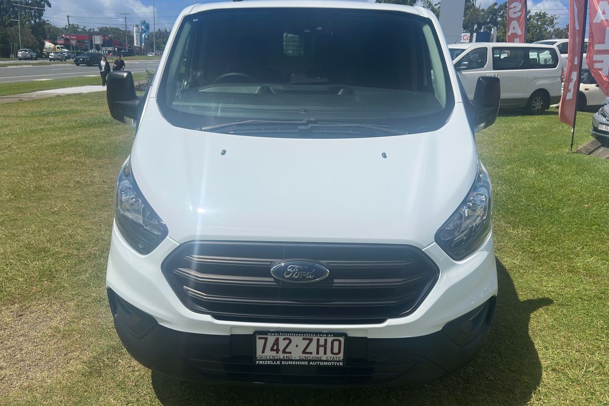 2019 Ford Transit Custom 300S VN SWB