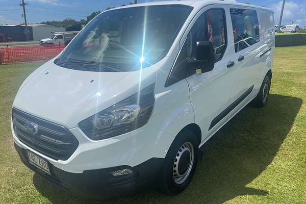 2019 Ford Transit Custom 300S VN SWB