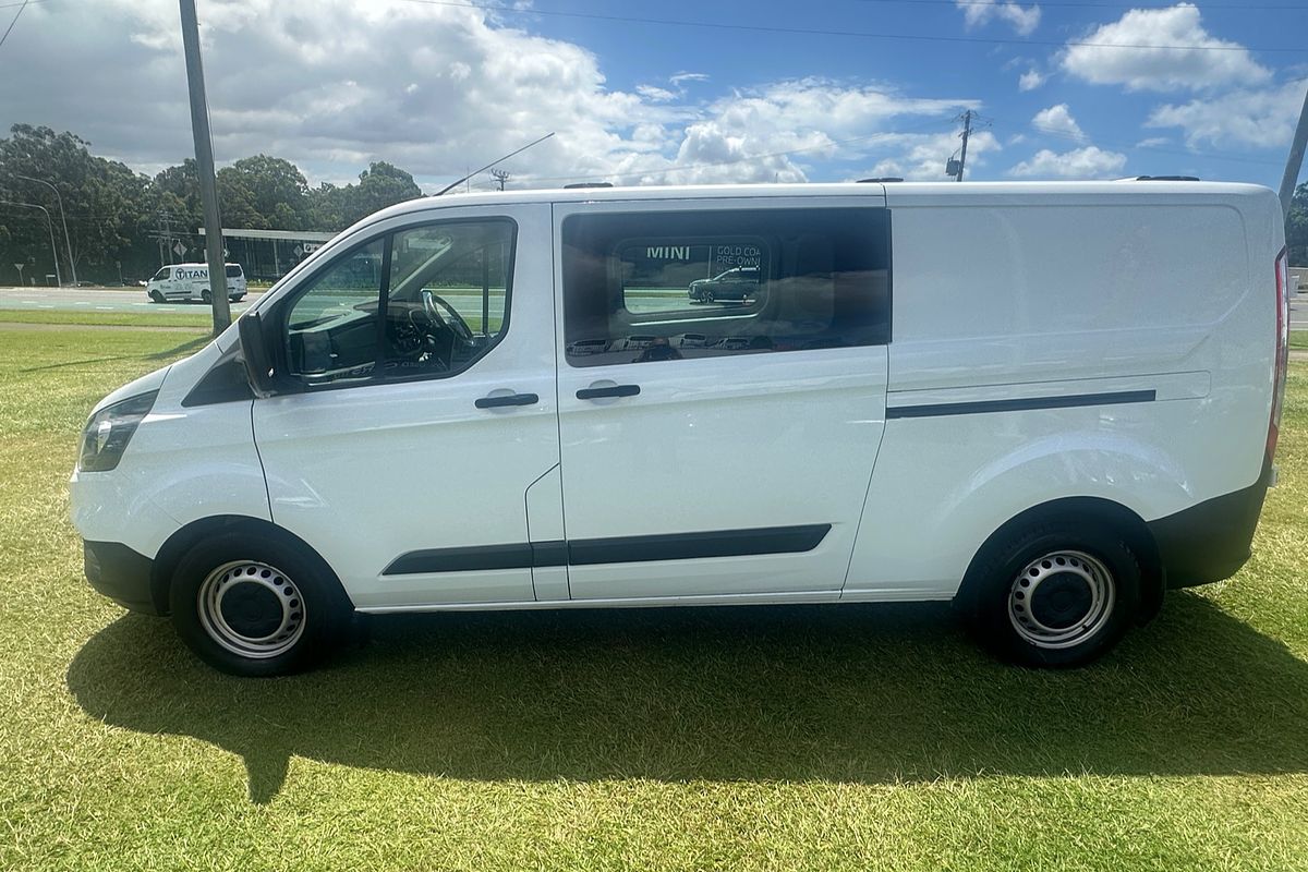 2019 Ford Transit Custom 300S VN SWB