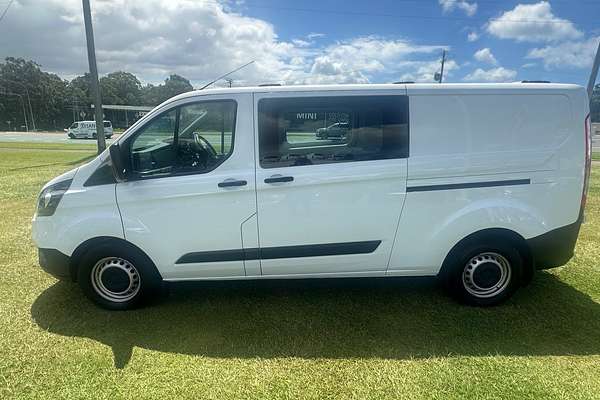 2019 Ford Transit Custom 300S VN SWB