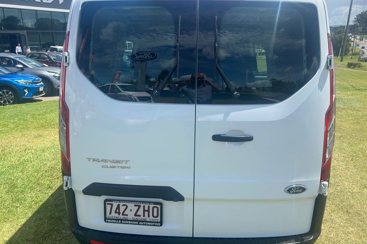 2019 Ford Transit Custom 300S VN SWB