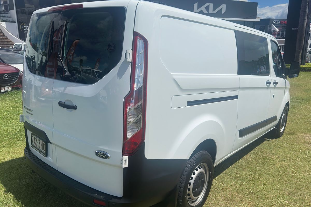 2019 Ford Transit Custom 300S VN SWB