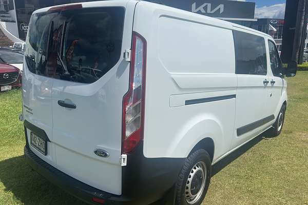 2019 Ford Transit Custom 300S VN SWB