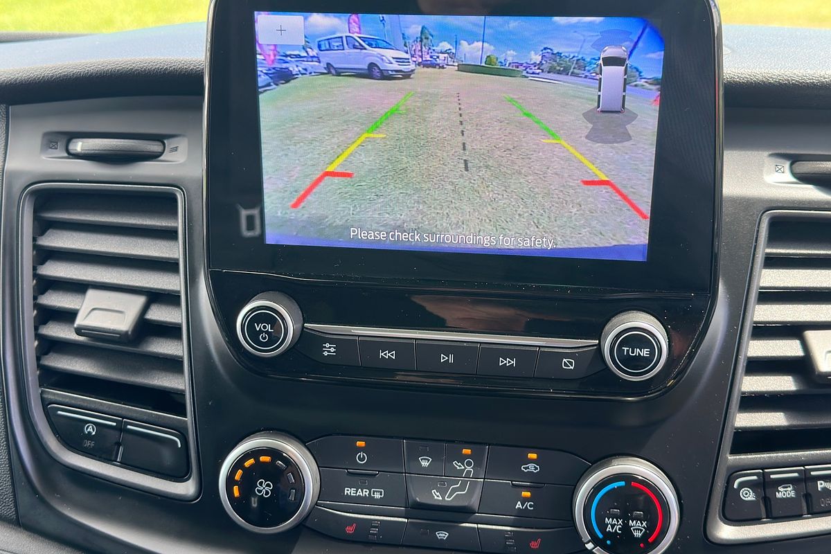 2019 Ford Transit Custom 300S VN SWB