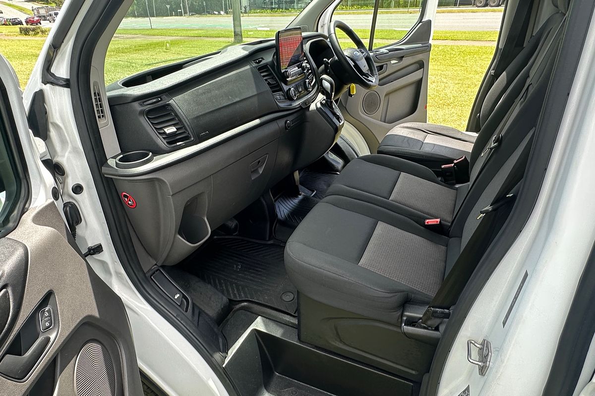 2019 Ford Transit Custom 300S VN SWB