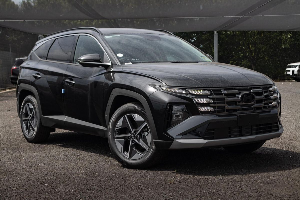 2024 Hyundai Tucson Elite NX4.V3