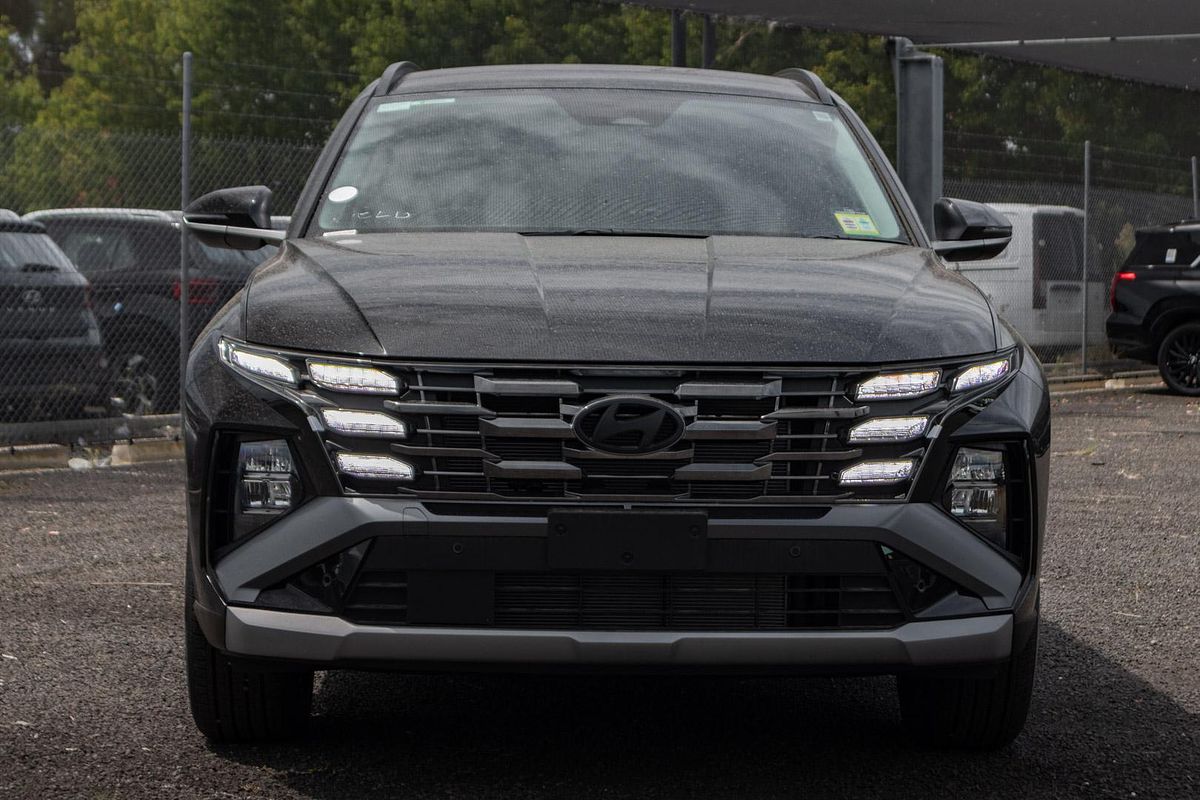 2024 Hyundai Tucson Elite NX4.V3