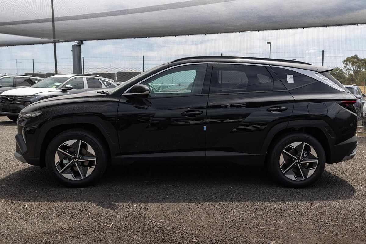 2024 Hyundai Tucson Elite NX4.V3