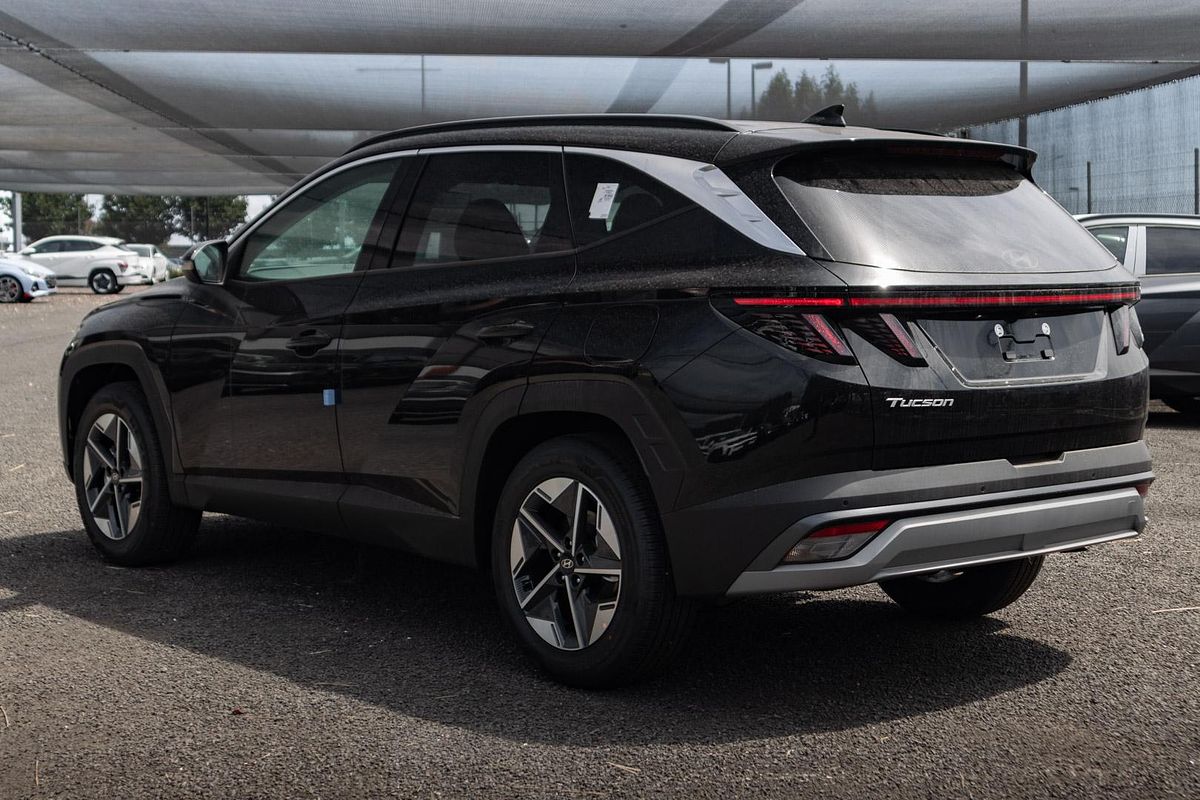 2024 Hyundai Tucson Elite NX4.V3