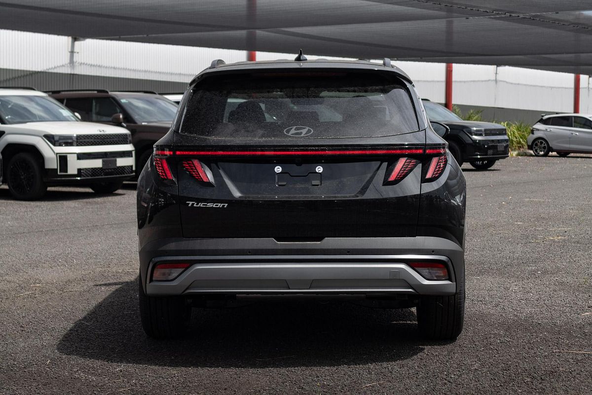 2024 Hyundai Tucson Elite NX4.V3