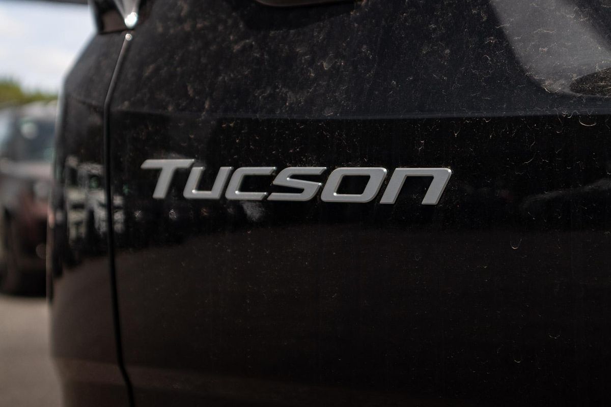 2024 Hyundai Tucson Elite NX4.V3