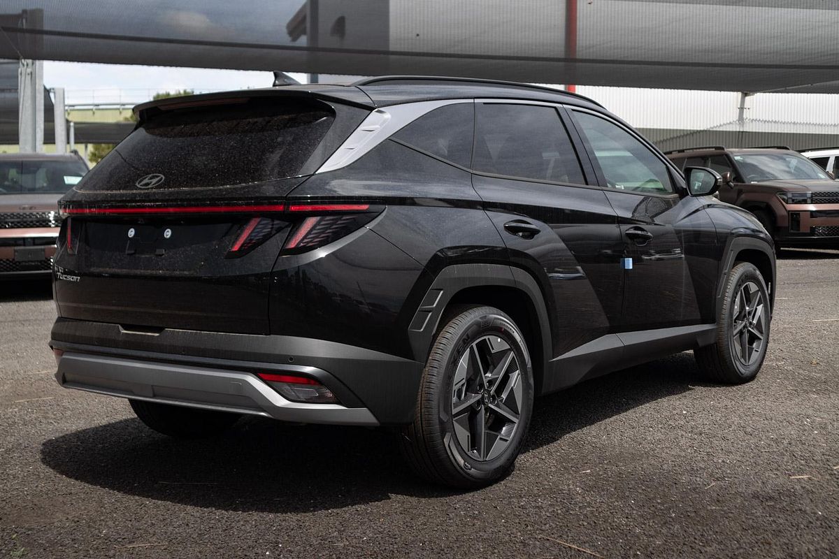 2024 Hyundai Tucson Elite NX4.V3