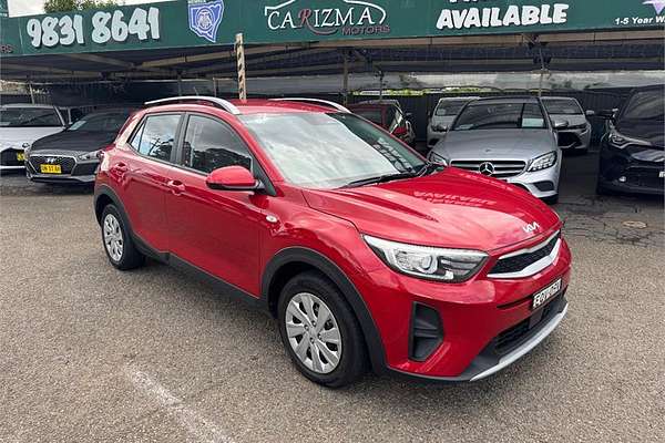 2021 Kia STONIC S YB MY22