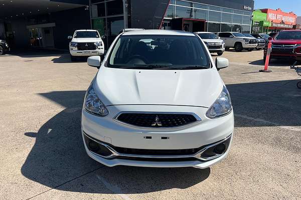 2020 Mitsubishi Mirage ES LA