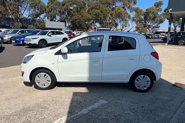 2020 Mitsubishi Mirage ES LA