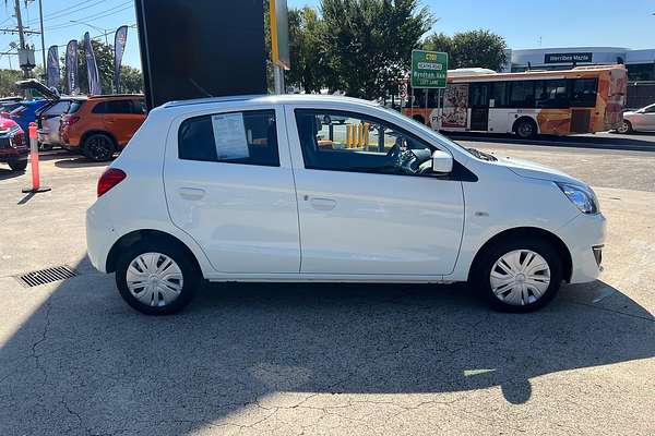 2020 Mitsubishi Mirage ES LA