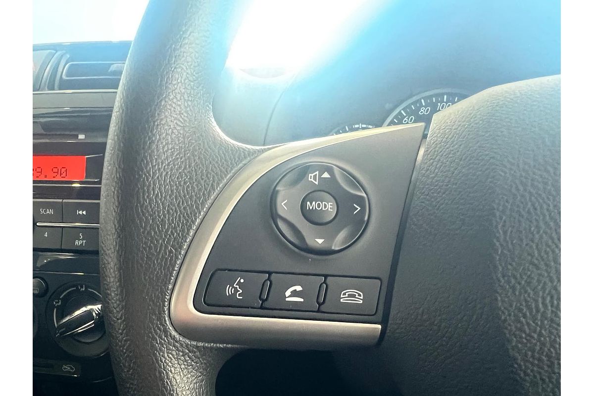 2020 Mitsubishi Mirage ES LA