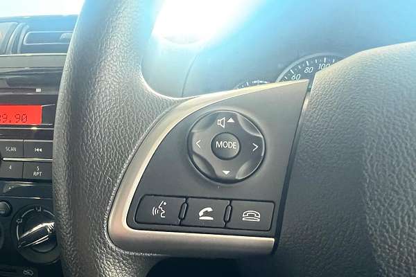 2020 Mitsubishi Mirage ES LA