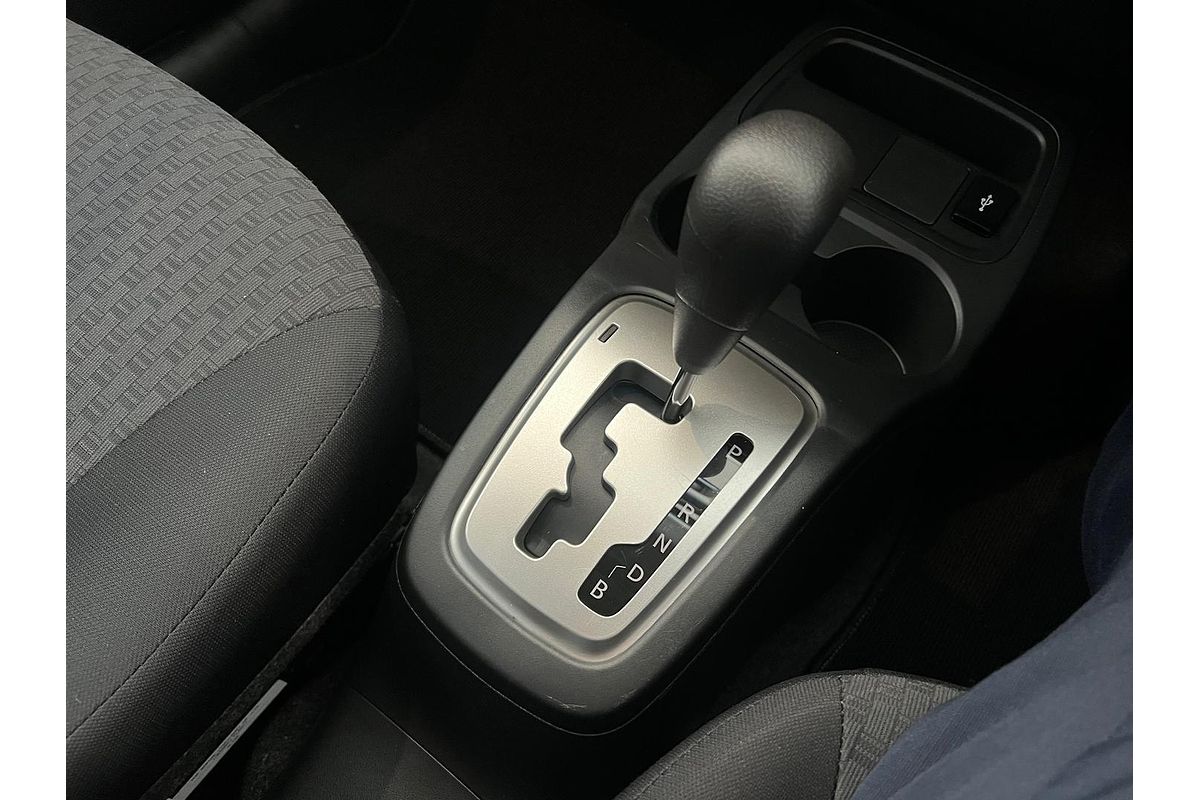 2020 Mitsubishi Mirage ES LA