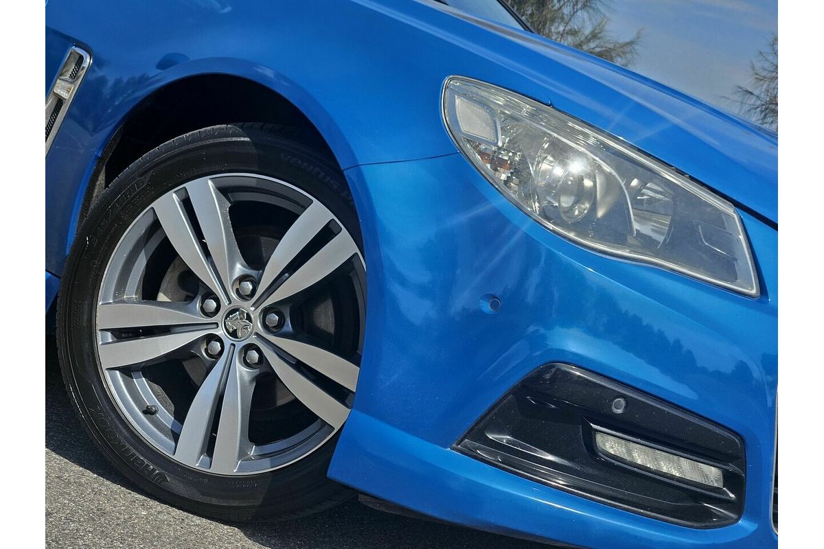 2013 Holden Commodore SV6 VF